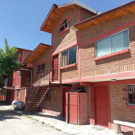 Rinconadas Del Sol Hotel Bocoyna Zewnętrze zdjęcie
