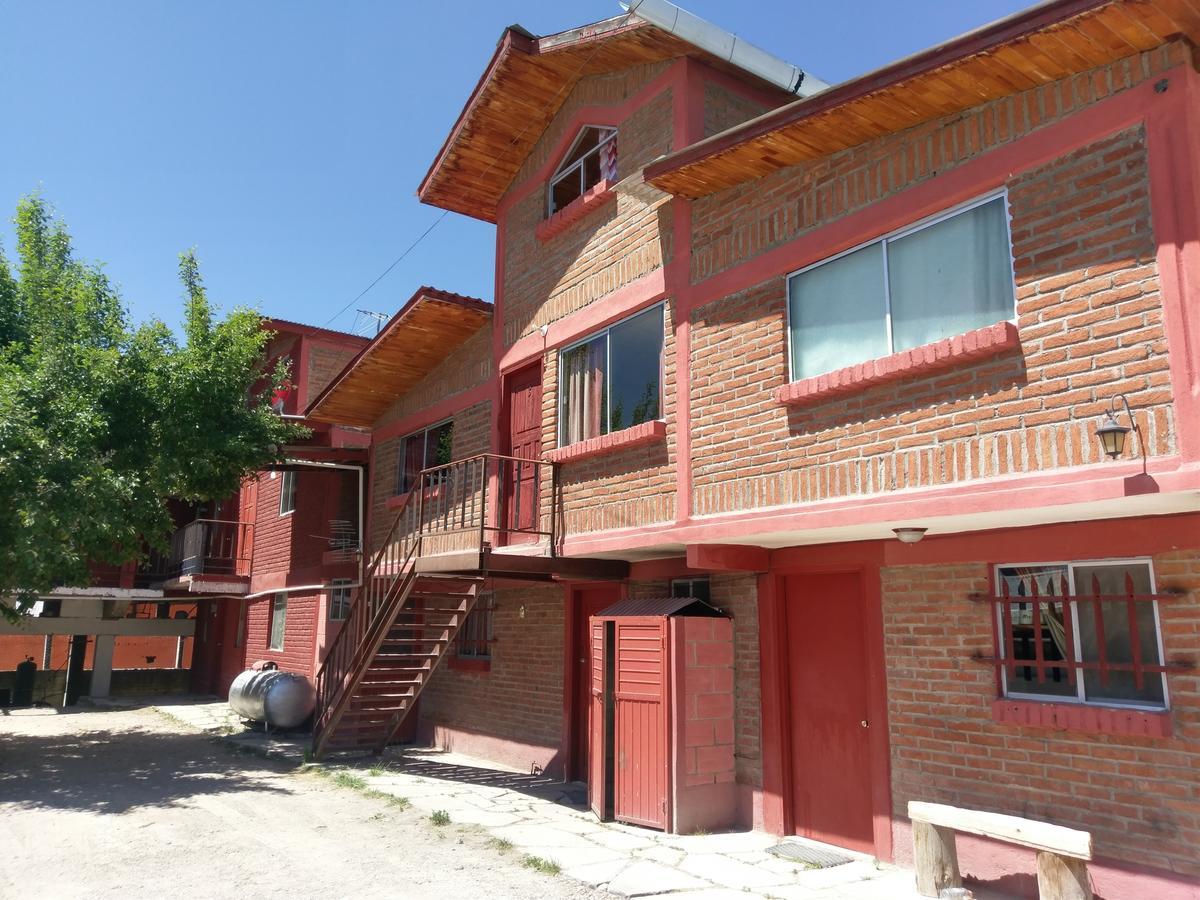 Rinconadas Del Sol Hotel Bocoyna Zewnętrze zdjęcie