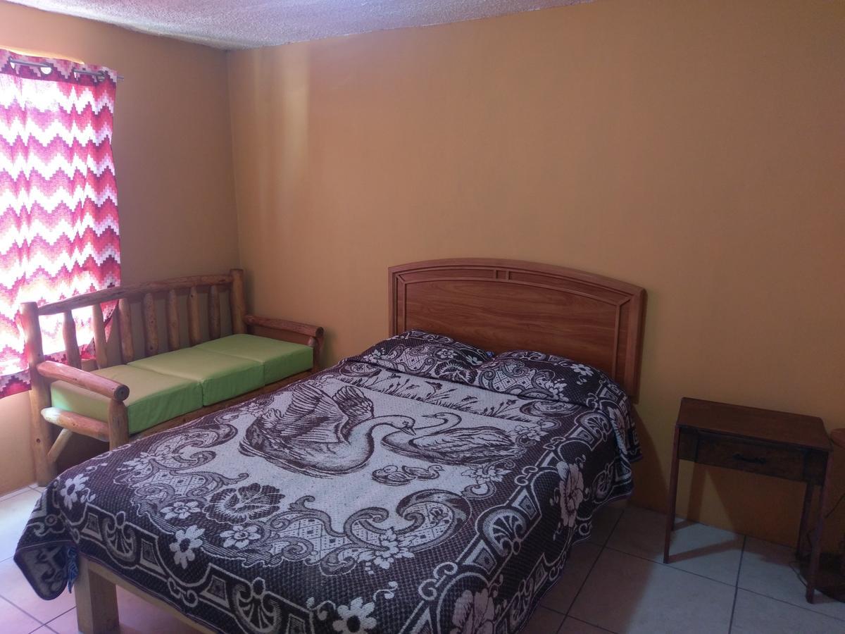 Rinconadas Del Sol Hotel Bocoyna Zewnętrze zdjęcie