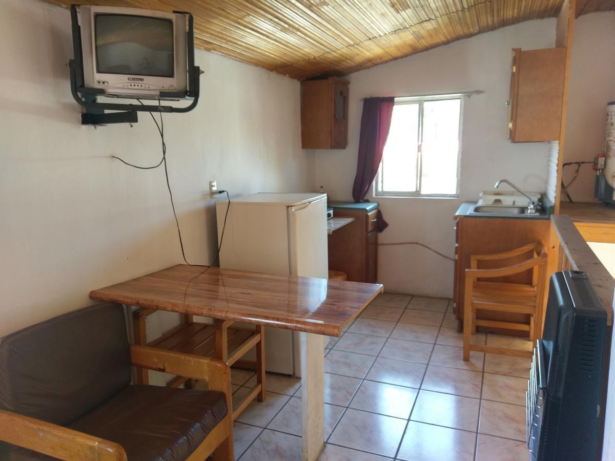 Rinconadas Del Sol Hotel Bocoyna Zewnętrze zdjęcie