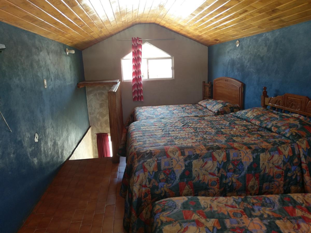 Rinconadas Del Sol Hotel Bocoyna Zewnętrze zdjęcie