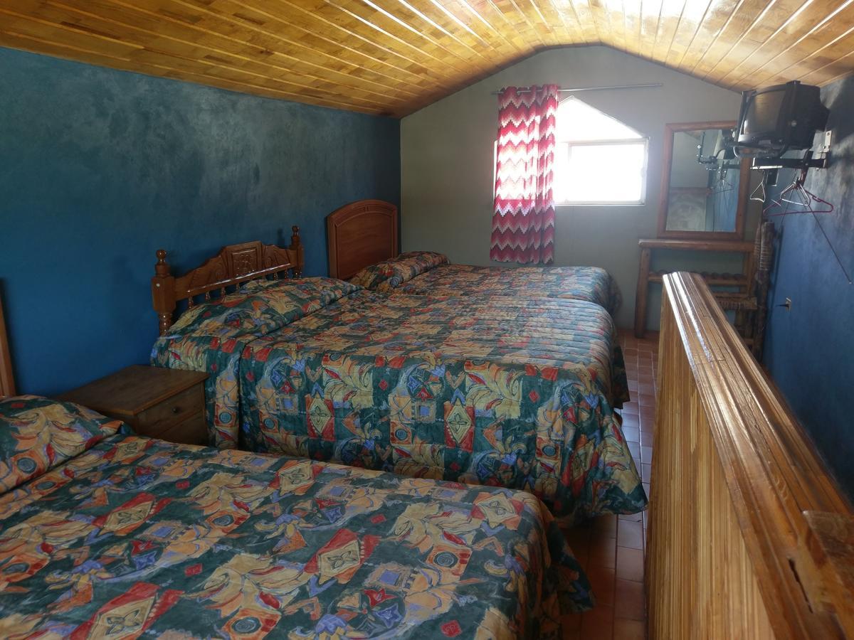 Rinconadas Del Sol Hotel Bocoyna Zewnętrze zdjęcie