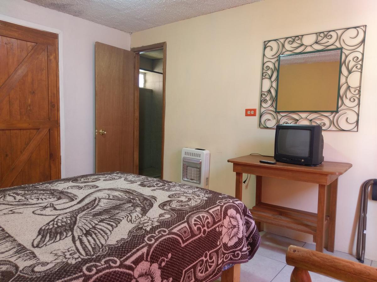 Rinconadas Del Sol Hotel Bocoyna Zewnętrze zdjęcie