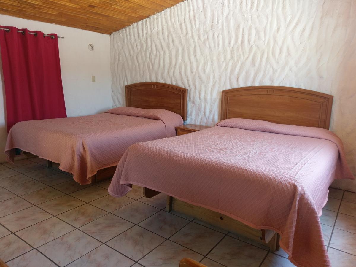 Rinconadas Del Sol Hotel Bocoyna Zewnętrze zdjęcie